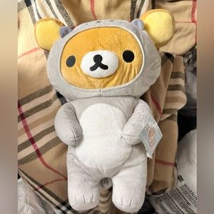 Rilakkuma 16” Sea Otter Plush